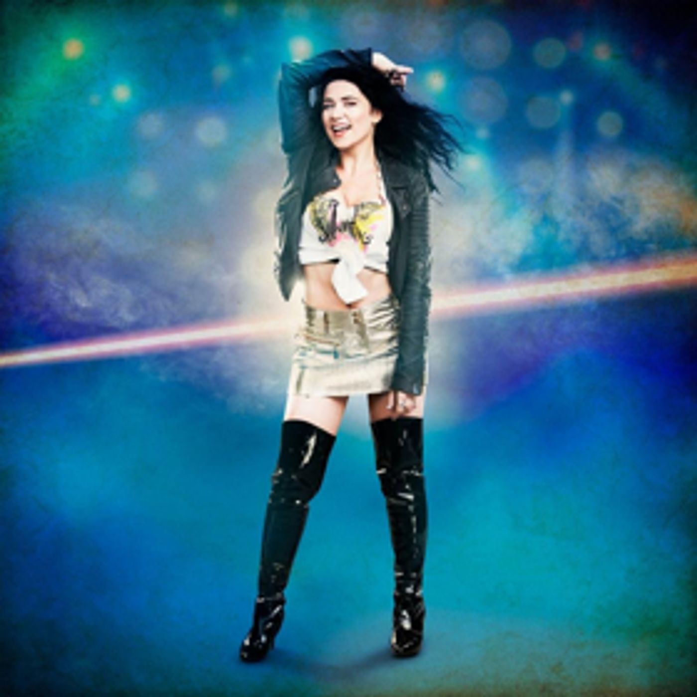 Danielle Hope And Sam Ferriday To Join Cast Of ROCK OF AGES  Image