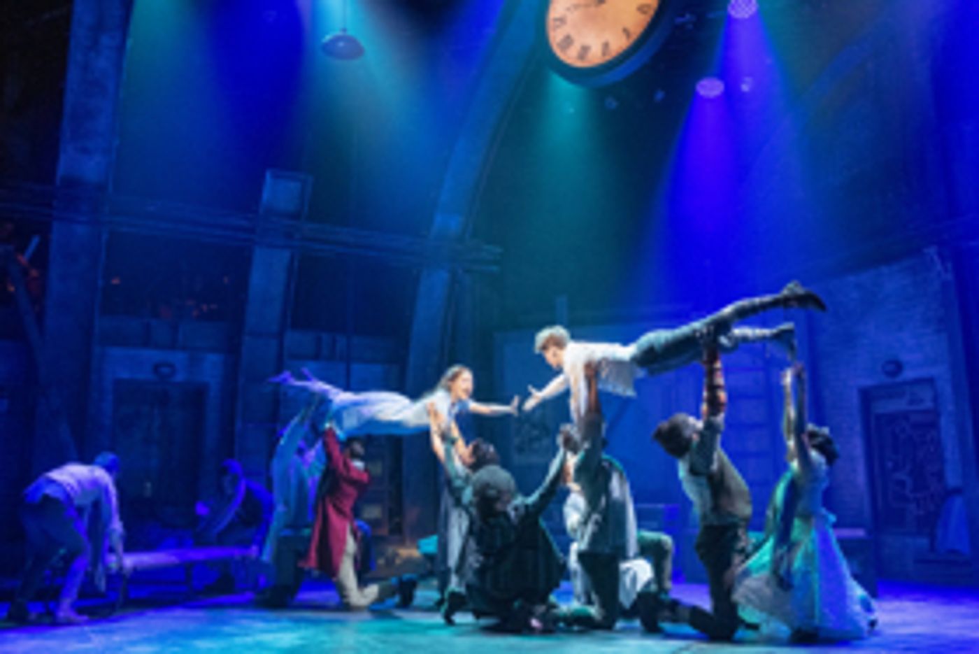 ALICE BY HEART Will Release a Cast Album  Image