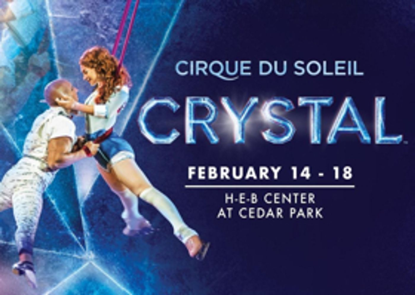 Review: Cirque du Soleil's CRYSTAL A Visual Frozen Treat Review: Cirque du Soleil's CRYSTAL A Visual Frozen Treat Image