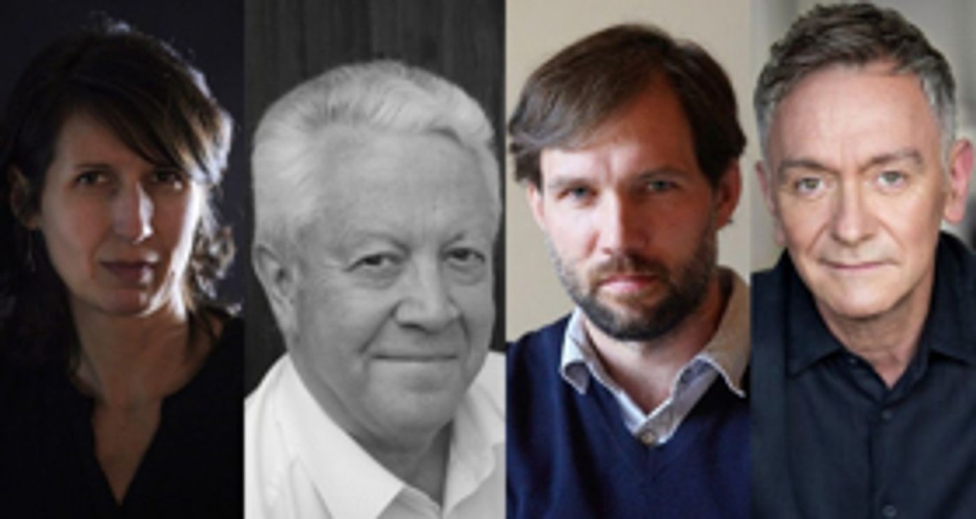 COC Announces New Commission THE OLD FOOLS By Composer Ana Sokolovi And Librettist Paul Bentley   Image