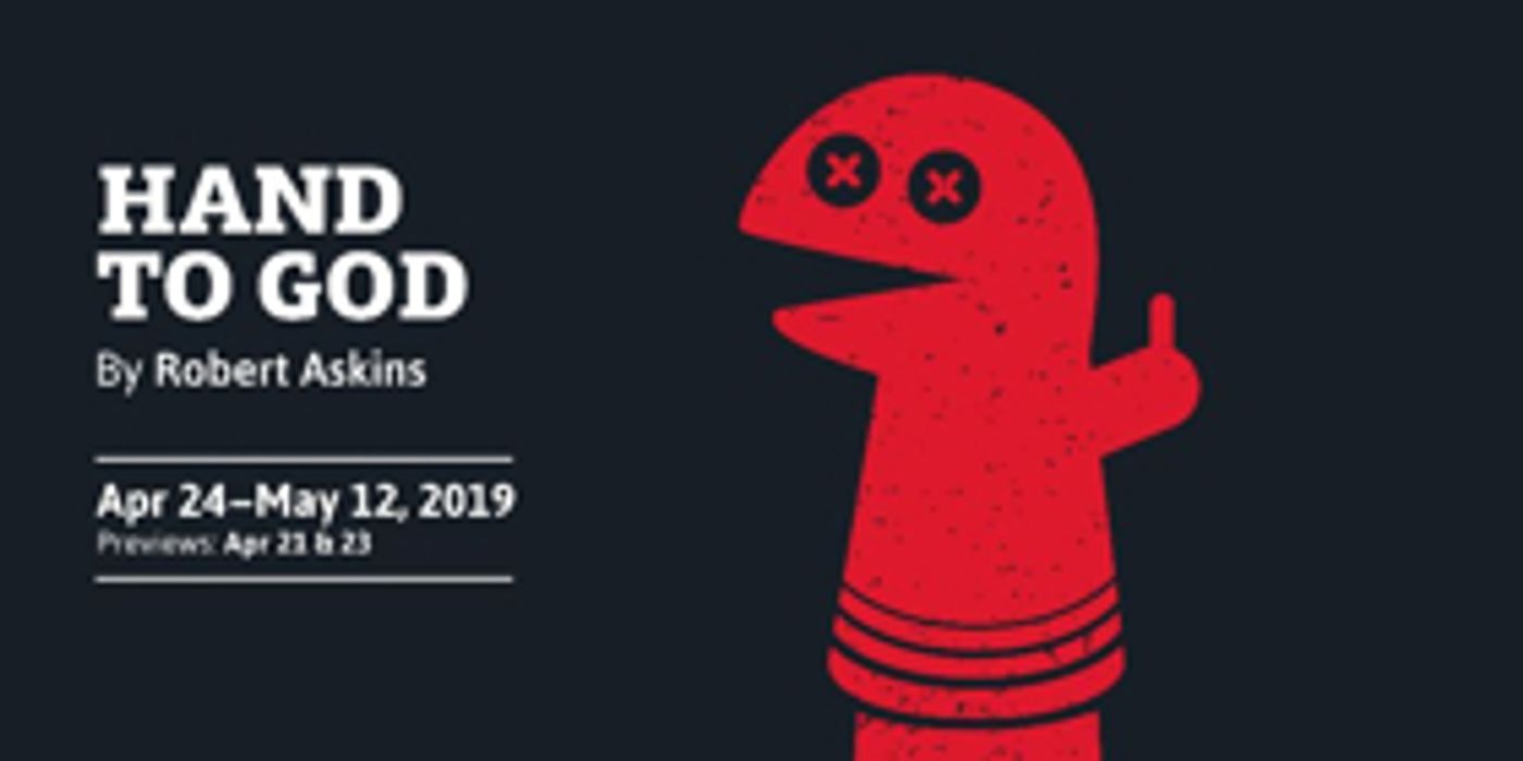 Coal Mine Theatre Presents HAND TO GOD  Image