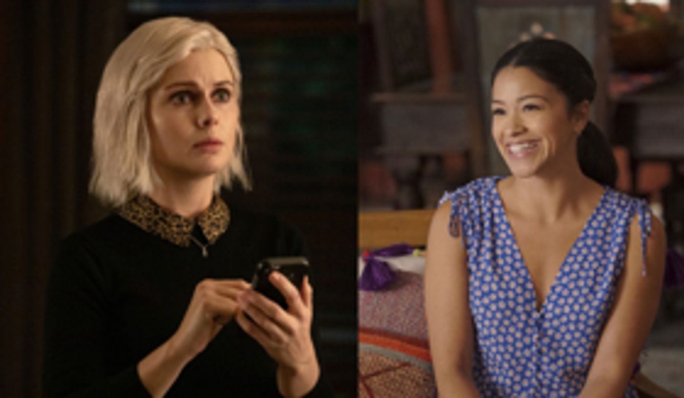 The CW Announces JANE THE VIRGIN, IZOMBIE Finale Dates and Summer Premieres  Image