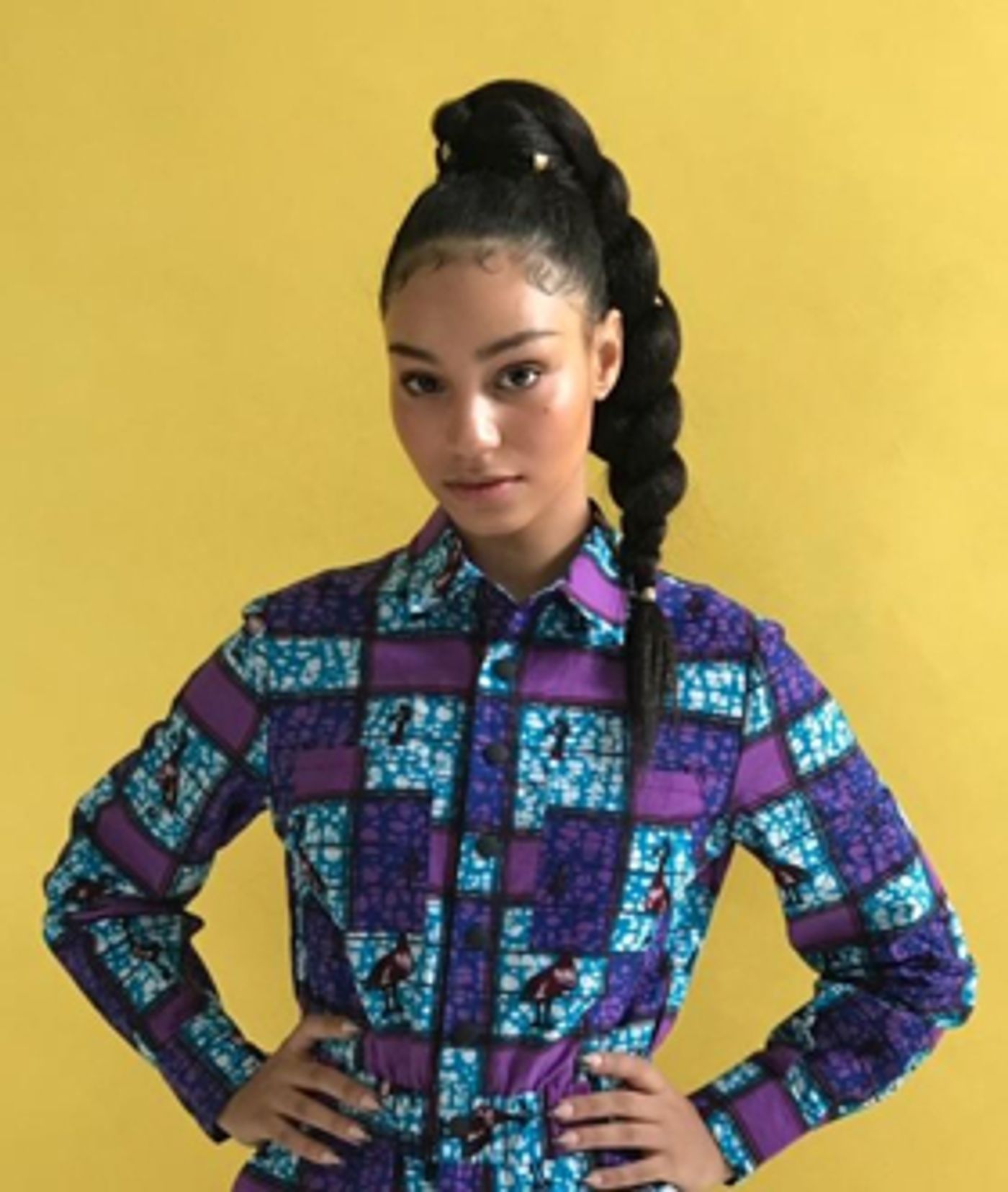 Laurissa Romain Releases Music Video for 'Black Girl Magic'  Image