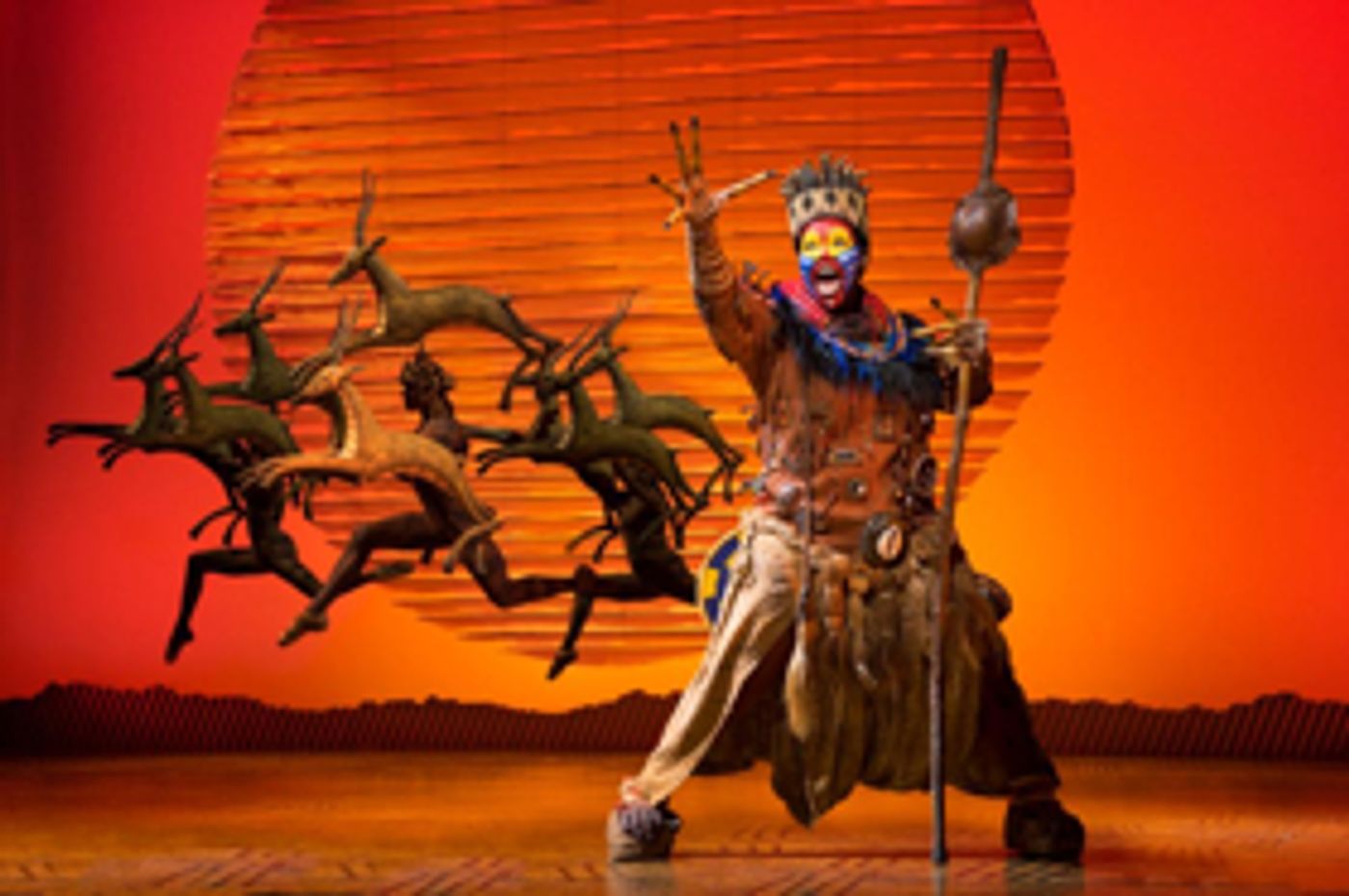 Casting Announced For Disney's THE LION KING In Sarasota  Image
