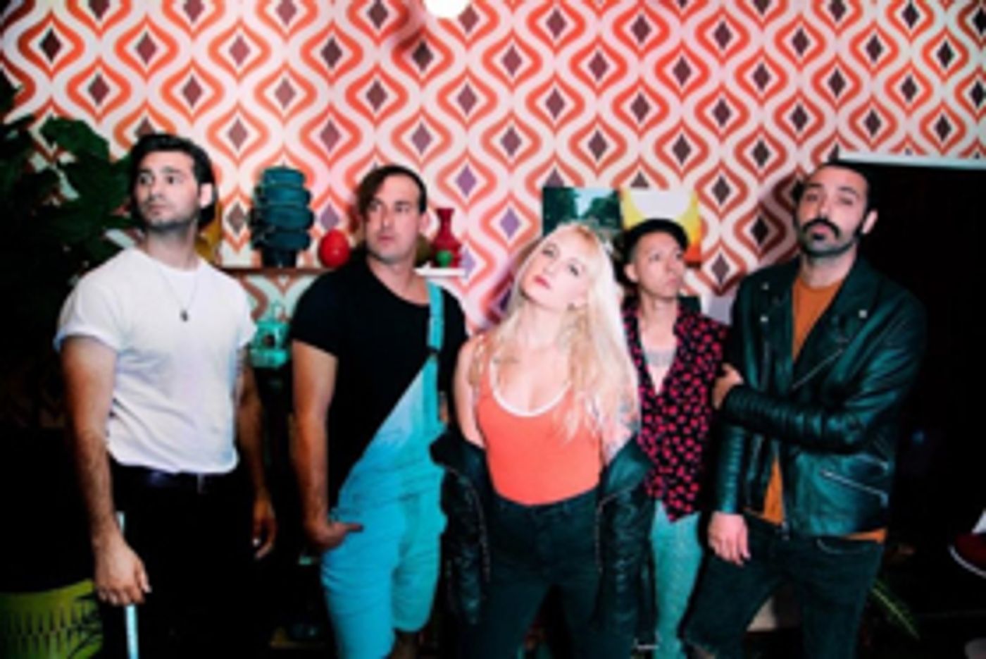 New Dialogue Announce Tour with Marianas Trench  Image