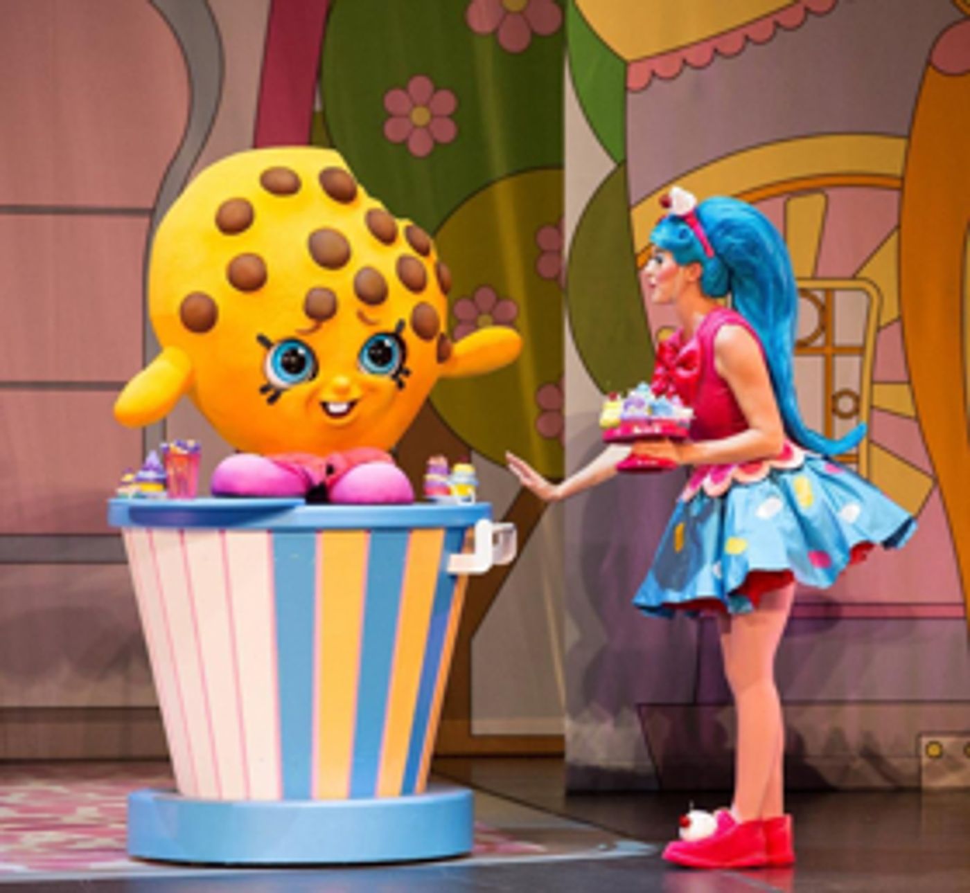 SHOPKINS LIVE to Appear at Capitol Center SHOPKINS LIVE to Appear at Capitol Center Image