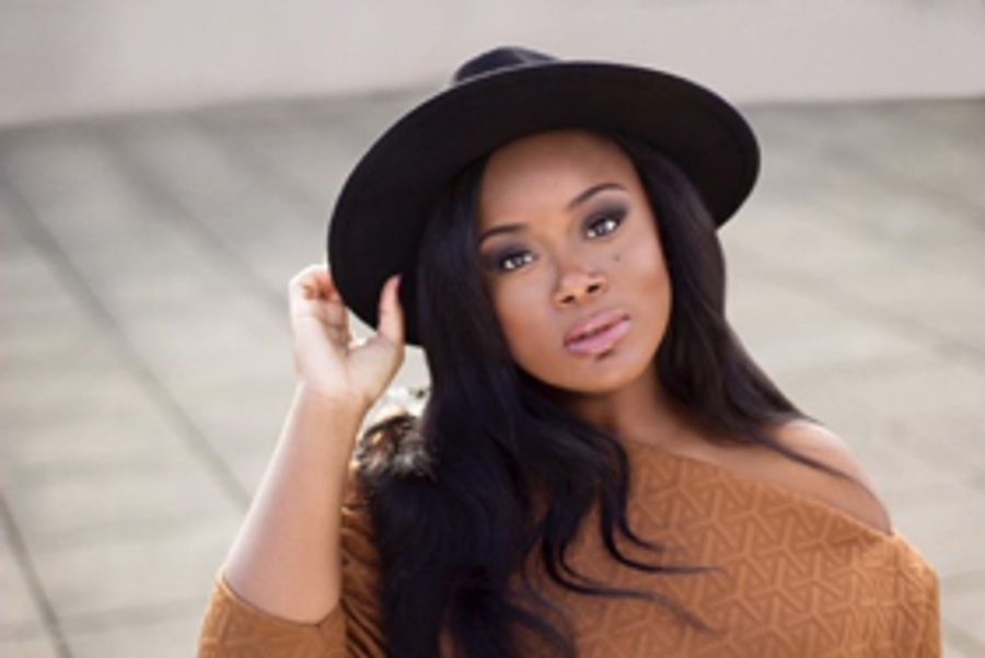 Keyondra Lockett Enters Partnership with Indie Blue/eOne + Appears At Essence Music Festival This Weekend Image