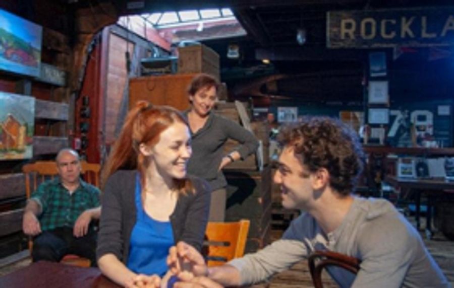 Brooklyn's Brave New World Repertory Theatre Presents Arthur Miller's A VIEW FROM THE BRIDGE Image