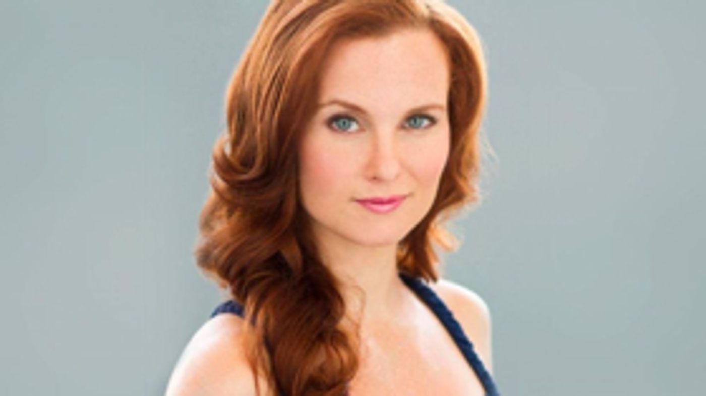 Autumn Hurlbert To Make Her Solo Debut At Feinstein's/54 Below Autumn Hurlbert To Make Her Solo Debut At Feinstein's/54 Below Image