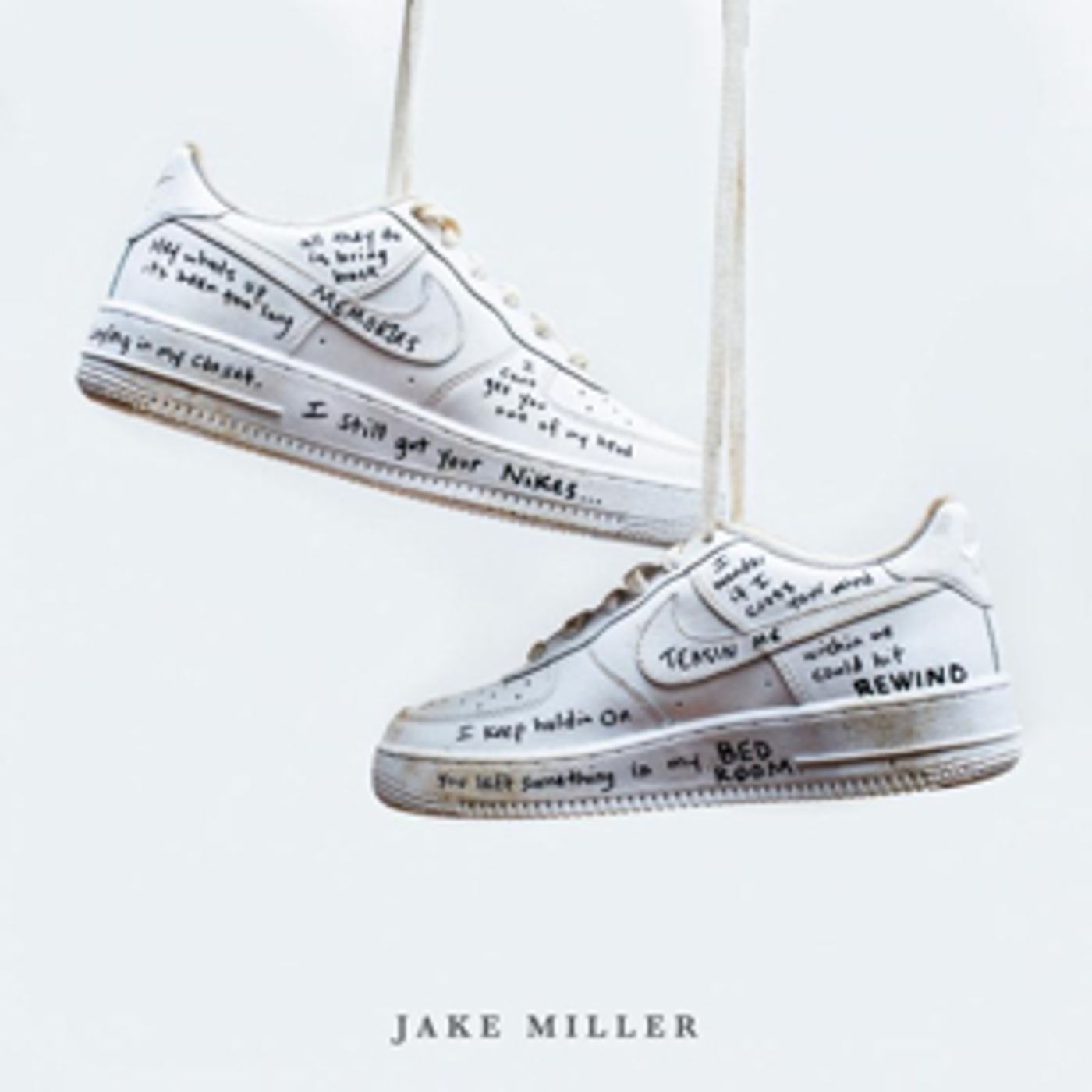 Jake Miller Drops New Track NIKES,  EP Out 3/29  Image