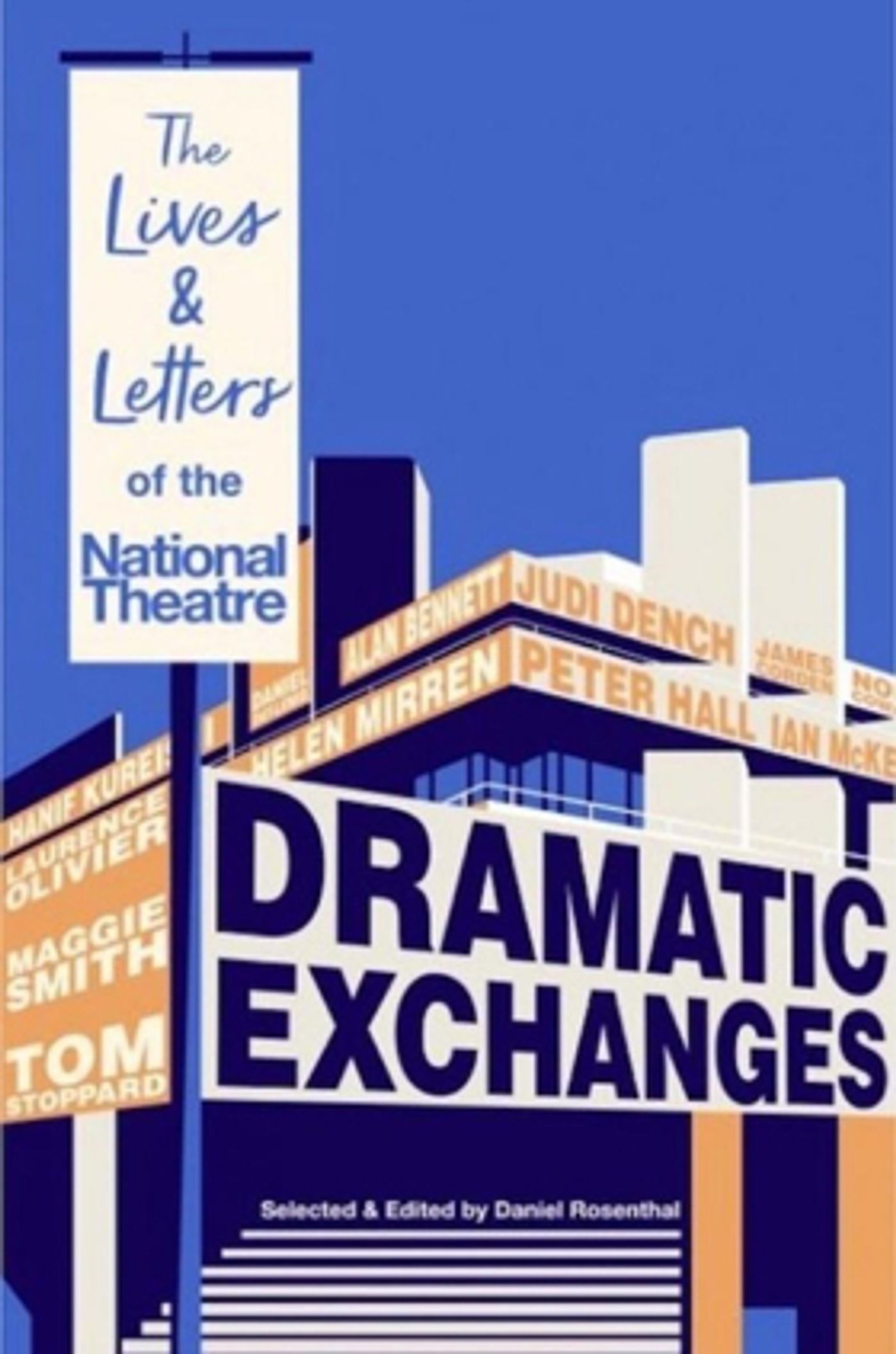 Book Review: DRAMATIC EXCHANGES, ed. Daniel Rosenthal Book Review: DRAMATIC EXCHANGES, ed. Daniel Rosenthal Image
