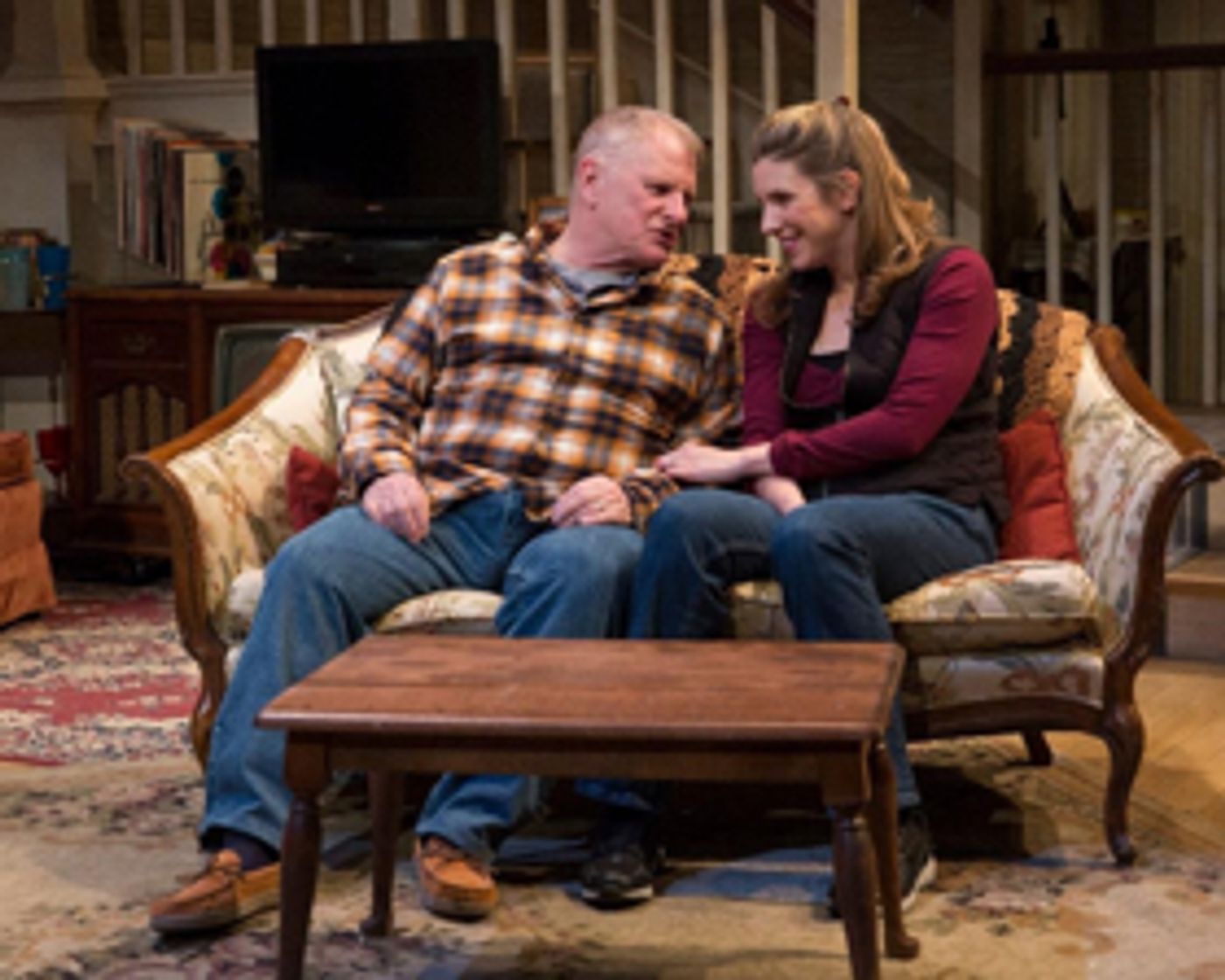 Review: TRICK OR TREAT at 59E59 Theaters is a Must-See Dark Comedy About Family Secrets  Image