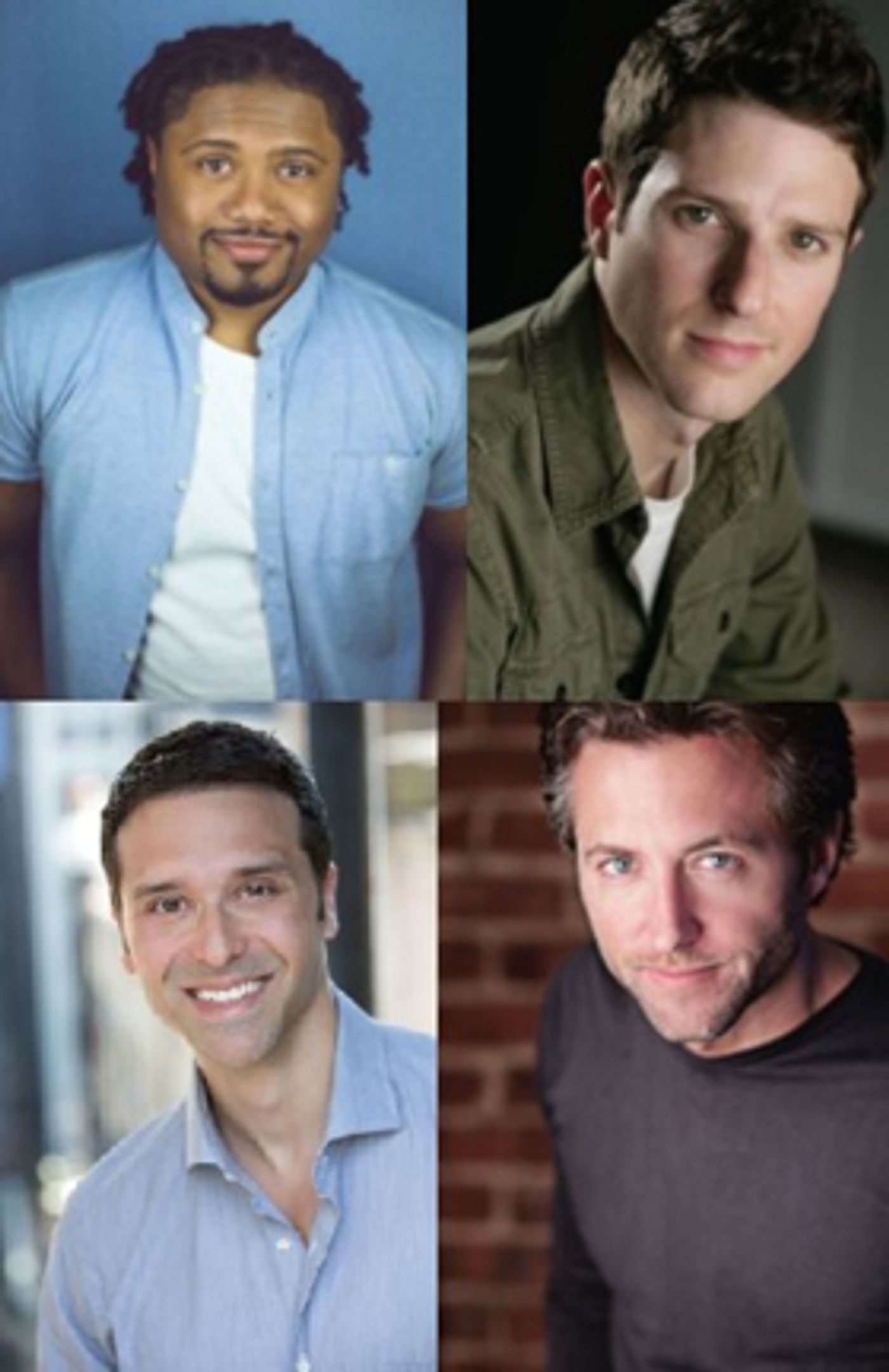 Flat Rock Playhouse Presents TEATRO  Image