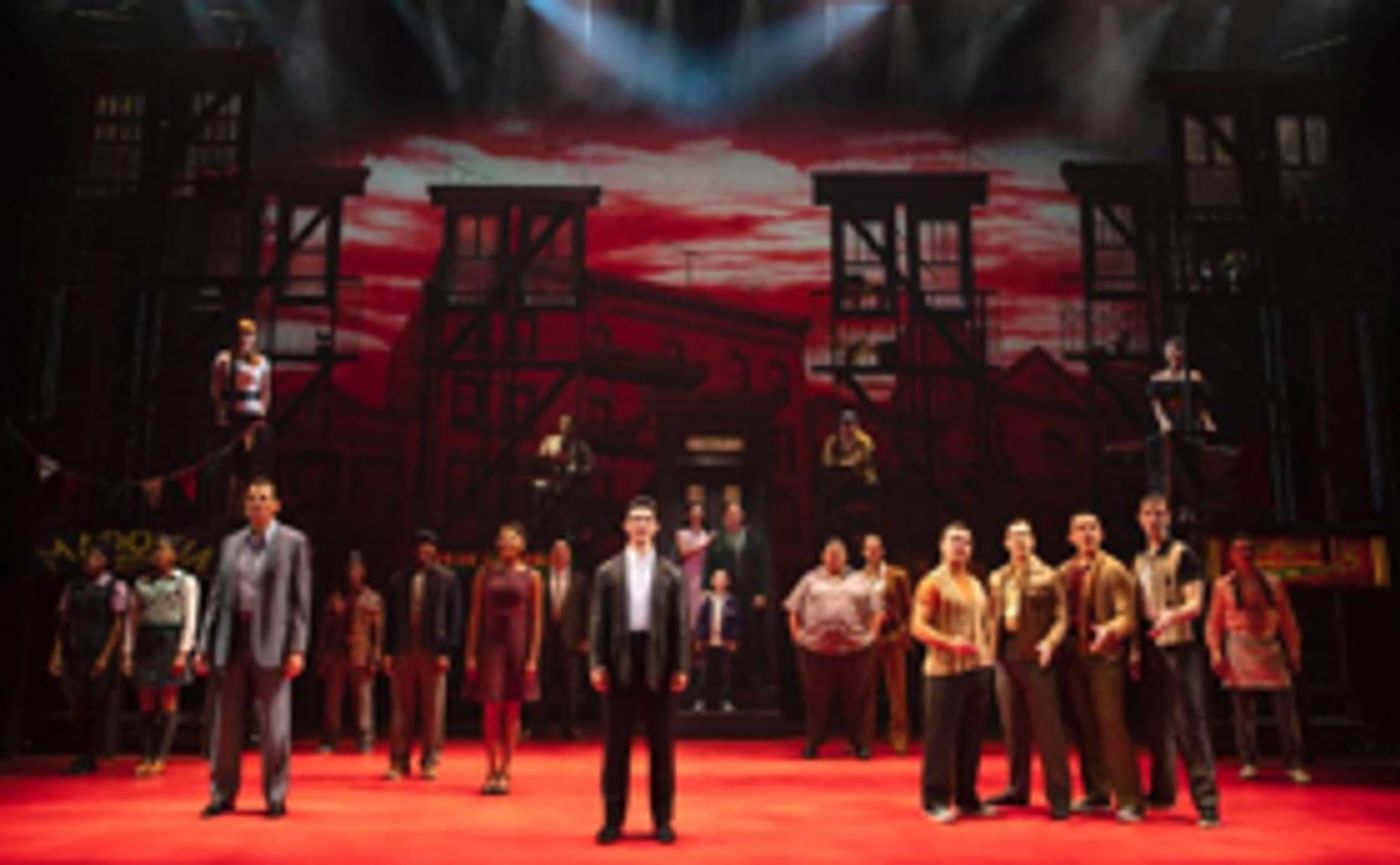 Review: A BRONX TALE in Minneapolis  Image