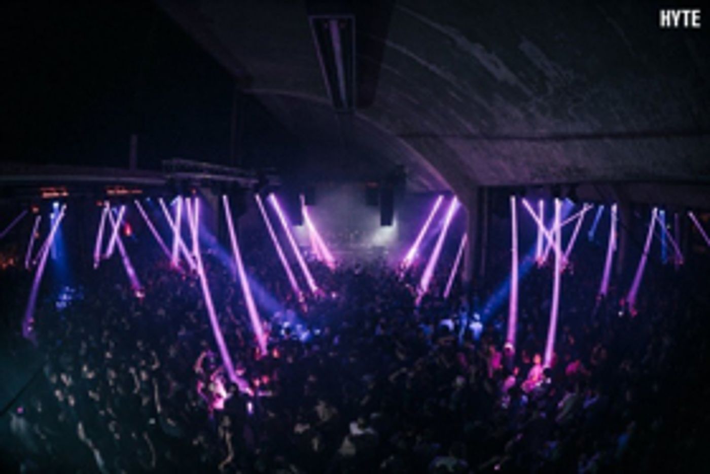 HYTE Celebrates NYE With Performances from Loco Dice, Nina Kraviz & More  Image