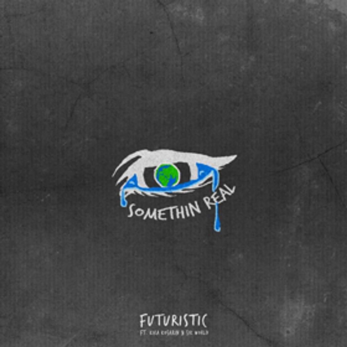 Futuristic Shares New Single SOMETHIN REAL Featuring Kira Kosarin & Sik World Futuristic Shares New Single SOMETHIN REAL Featuring Kira Kosarin & Sik World Image