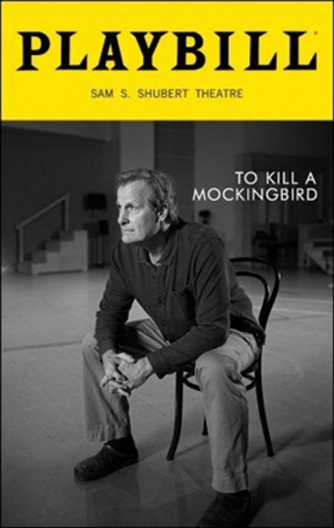 4 Orchestra Tickets to TO KILL A MOCKINGBIRD On Broadway And A Signed Playbill 4 Orchestra Tickets to TO KILL A MOCKINGBIRD On Broadway And A Signed Playbill Image