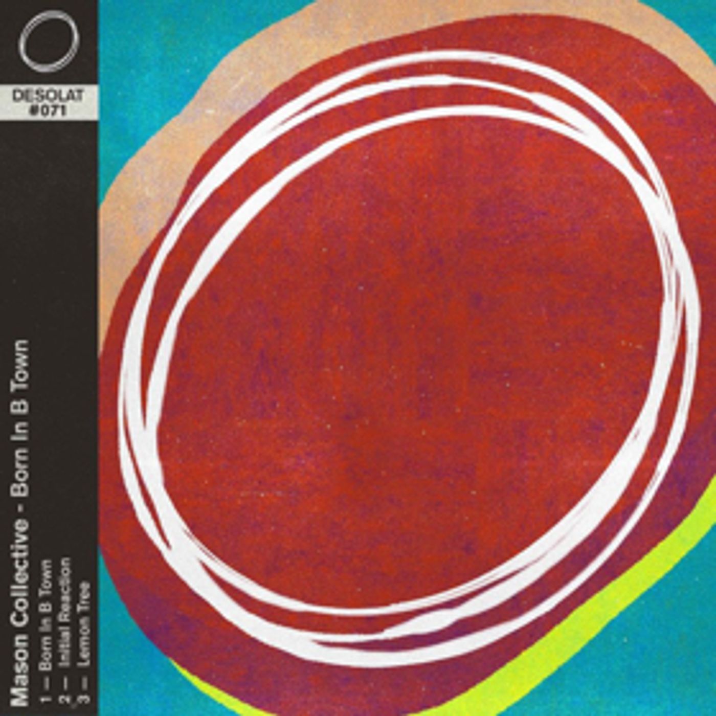 Mason Collective Reveal Debut Release On Desolat With Club-Ready BORN IN B-TOWN EP  Image