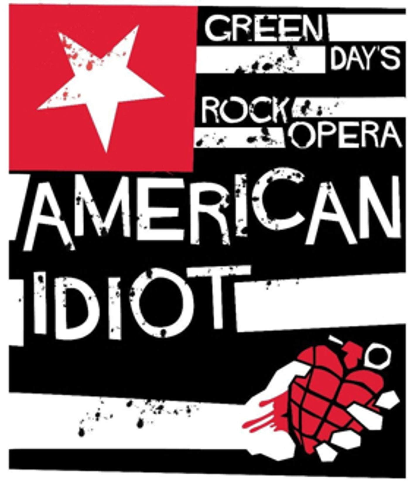 Lakewood Playhouse Presents GREEN DAY'S AMERICAN IDIOT  Image