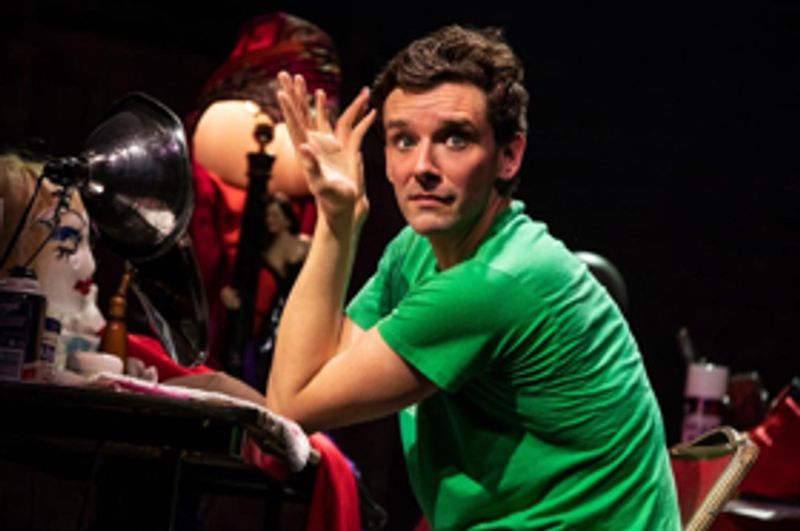 Review Roundup: Harvey Fierstein's TORCH SONG Opens on Broadway- All the Reviews! Image
