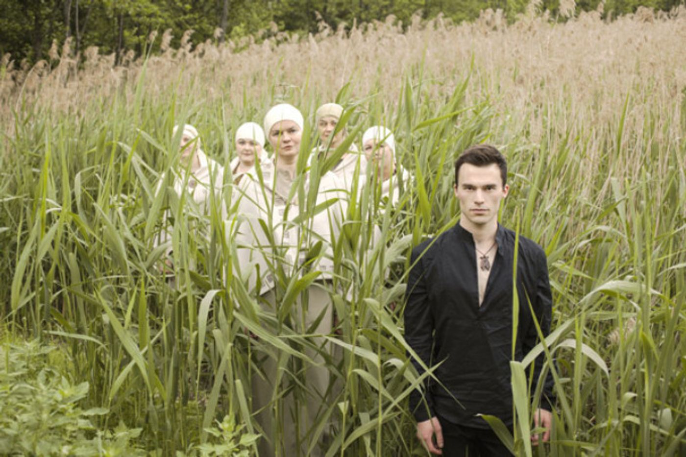 Feature: ABRAHAM BRODY at National Sawdust - An Epic Journey  Image