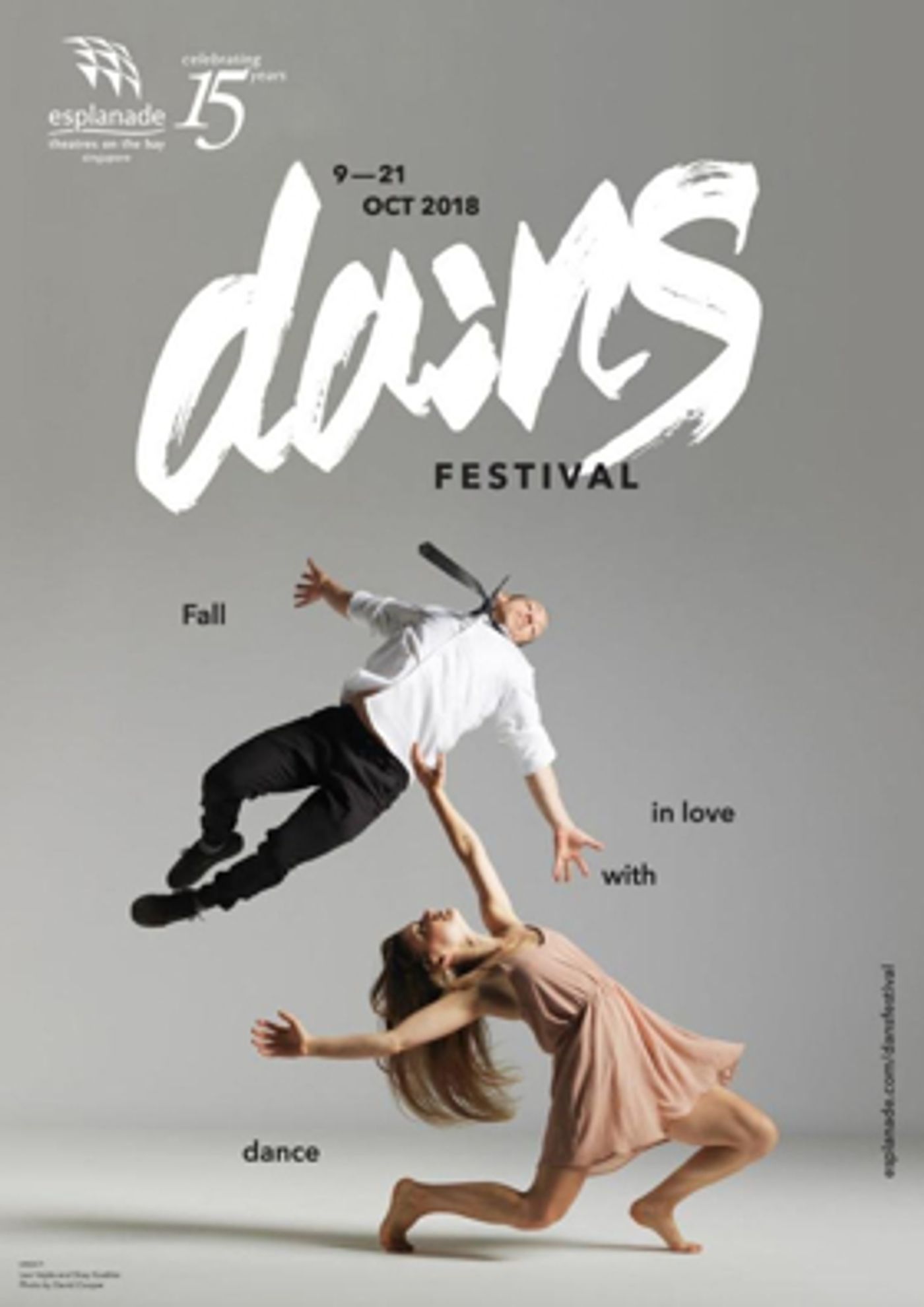 Singapore and Asian Dancemakers Break New Ground at Esplanade's da:ns festival 2018 Singapore and Asian Dancemakers Break New Ground at Esplanade's da:ns festival 2018 Image