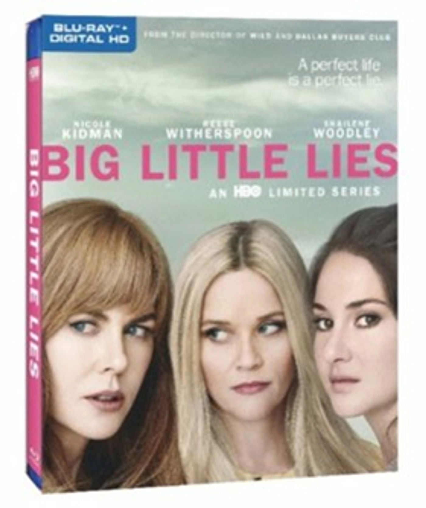 BIG LITTLE LIES Awards Competitors Outraged by News of A Second Season  Image