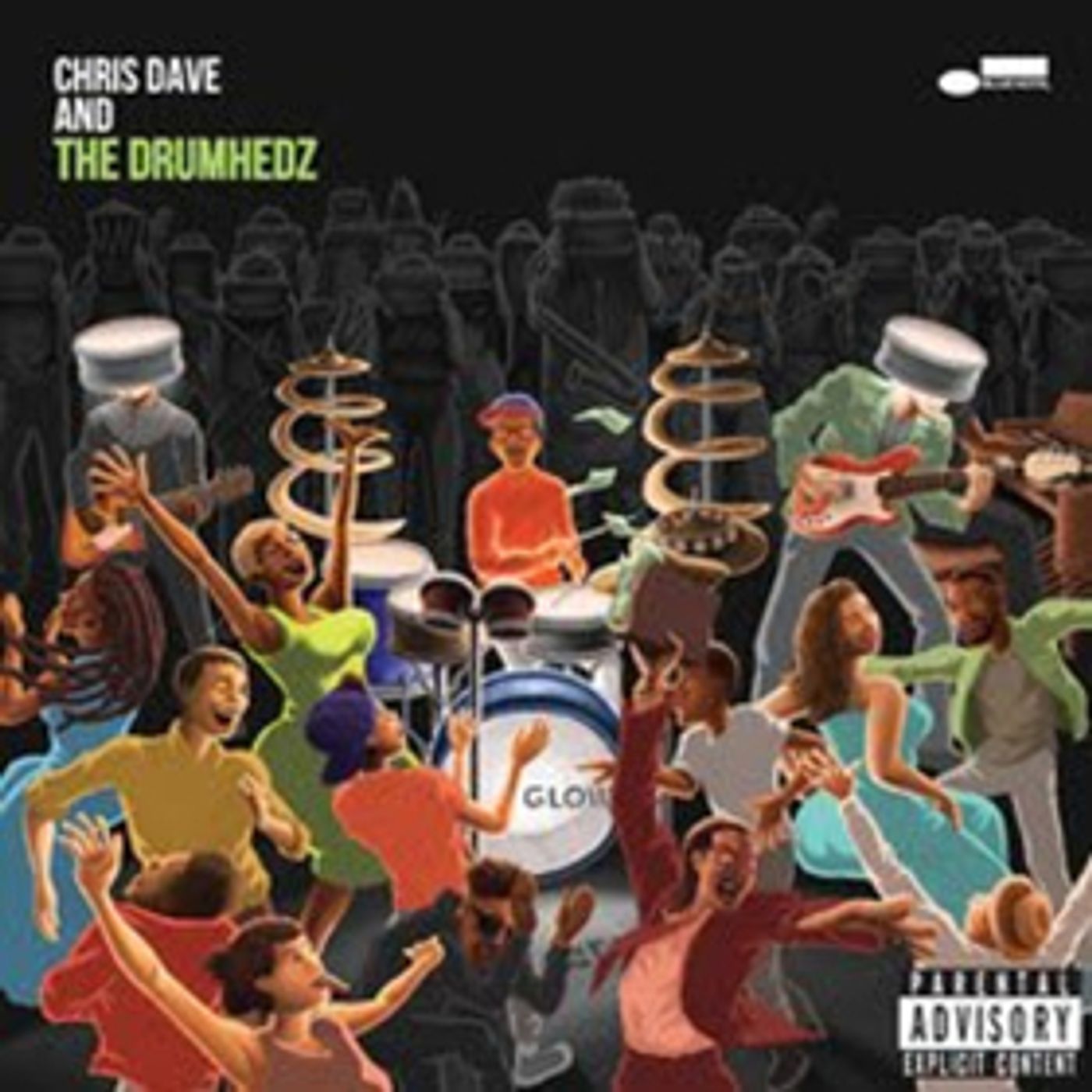 Chris Dave and The Drumhedz Release 'Job Well Done (ft. SiR & Anna Wise)'  Image