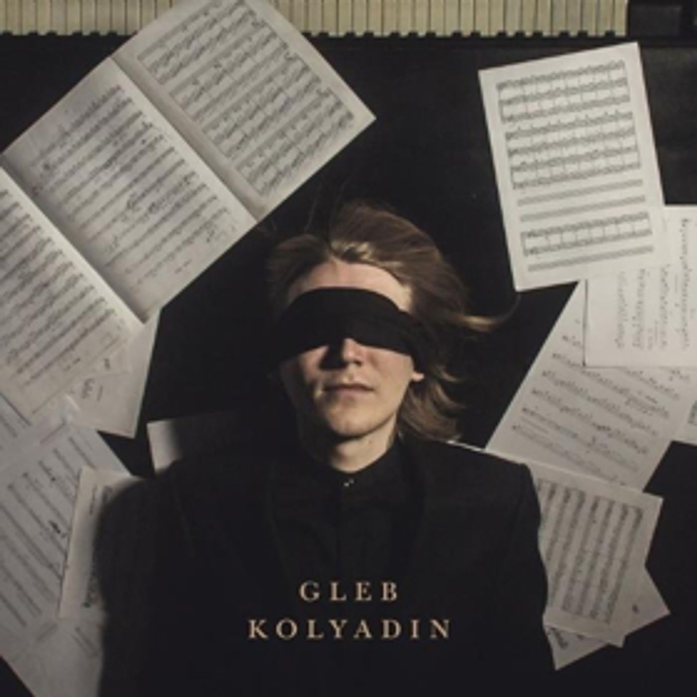 Gleb Koloyadin Releases His Debut Self-Titled Solo Album  Image