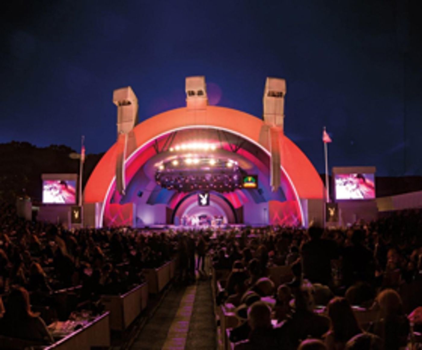 The Los Angeles Philharmonic Association to Present the Annual Playboy Jazz Festival The Los Angeles Philharmonic Association to Present the Annual Playboy Jazz Festival Image