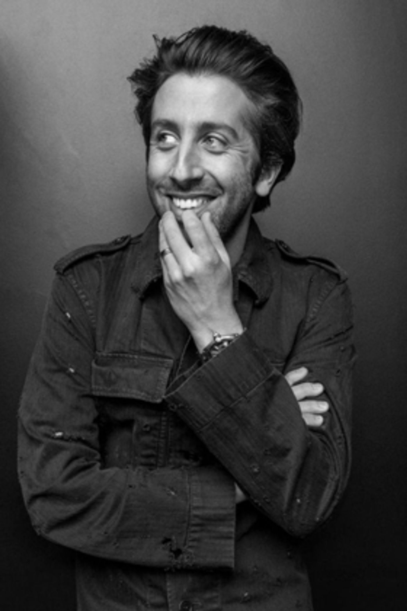 BIG BANG THEORY's Simon Helberg to Star in IT'S A WONDERFUL LIFE at Pasadena Playhouse  Image