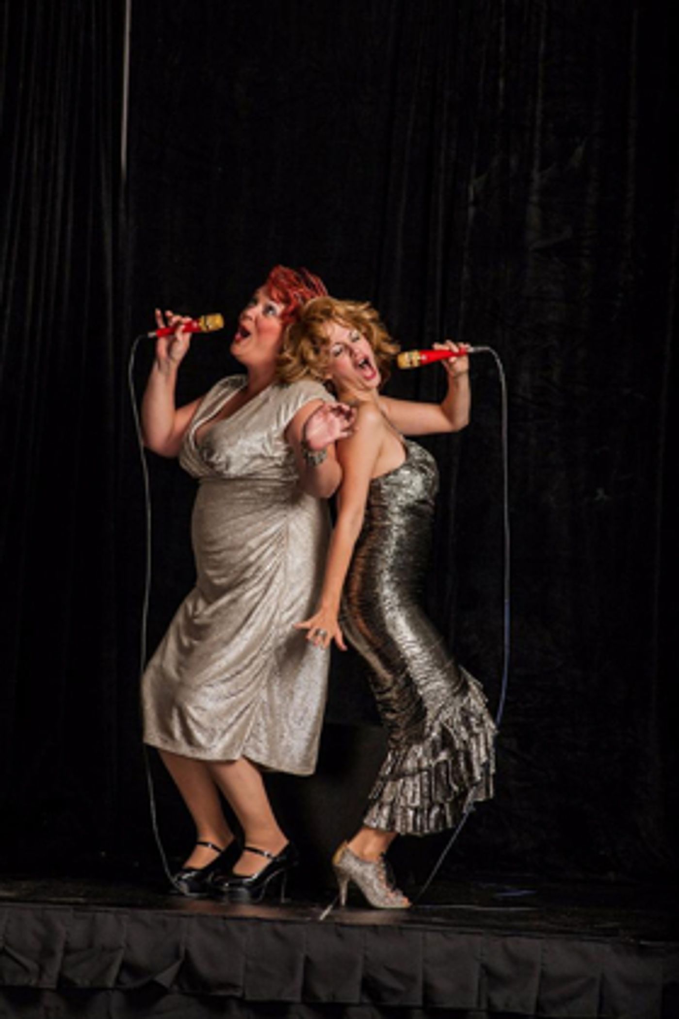 A Bawdy, Boozy, Over the Top Holiday Cabaret With The Lovable Loush Sisters Announced  Image