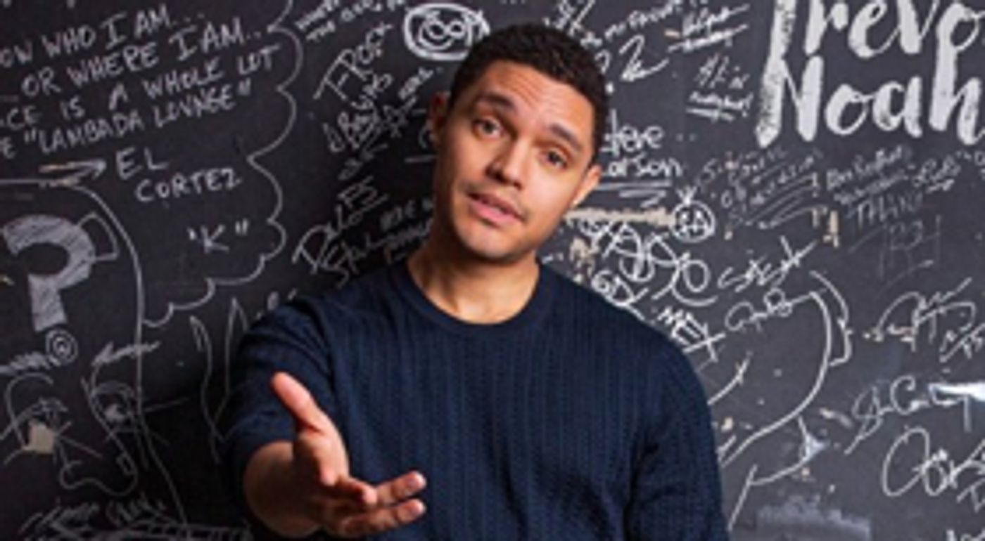 Trevor Noah Adds Second Show at Peabody Opera House Trevor Noah Adds Second Show at Peabody Opera House Image