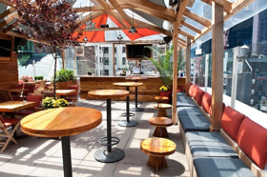 Bar of the Week: HAVEN ROOFTOP at Sanctuary Hotel Image