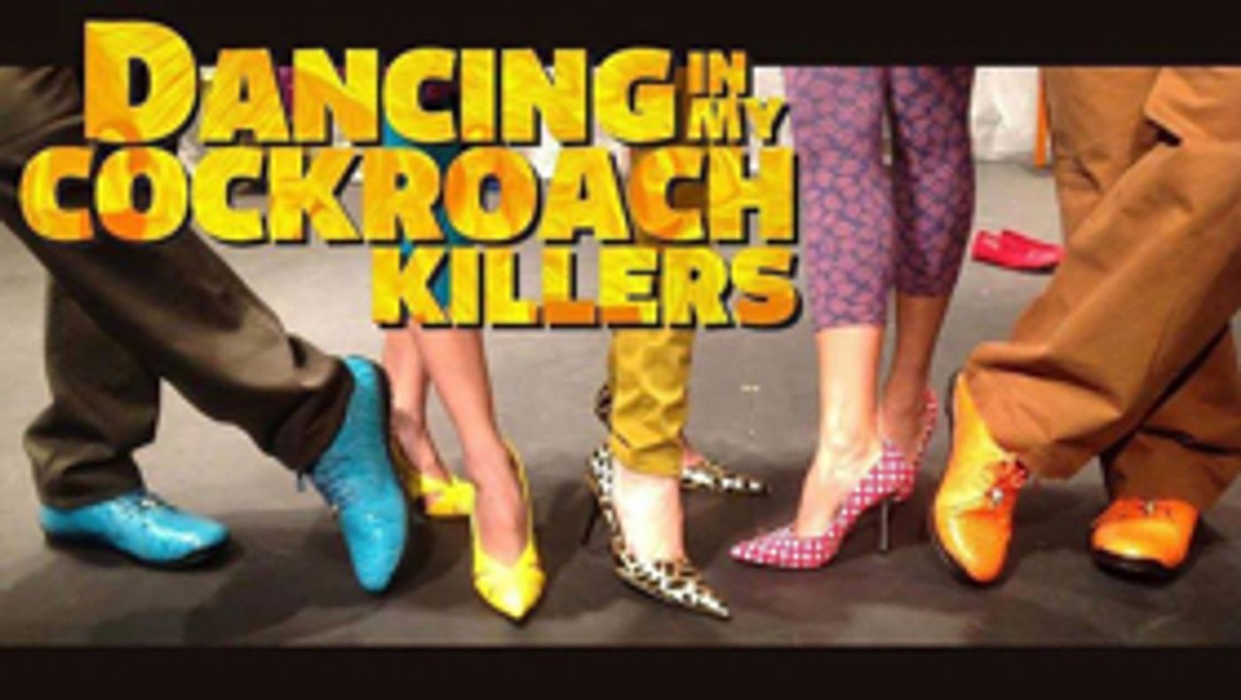 GALA Hispanic Theatre Presents DANCING IN MY COCKROACH KILLERS GALA Hispanic Theatre Presents DANCING IN MY COCKROACH KILLERS Image