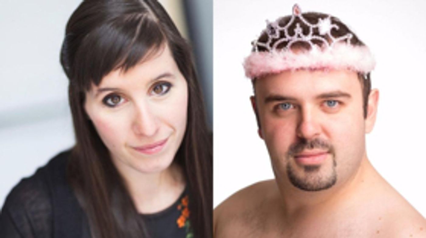 Ally Bonino & Joel Waggoner Come to Feinstein's/54 Below Ally Bonino & Joel Waggoner Come to Feinstein's/54 Below Image