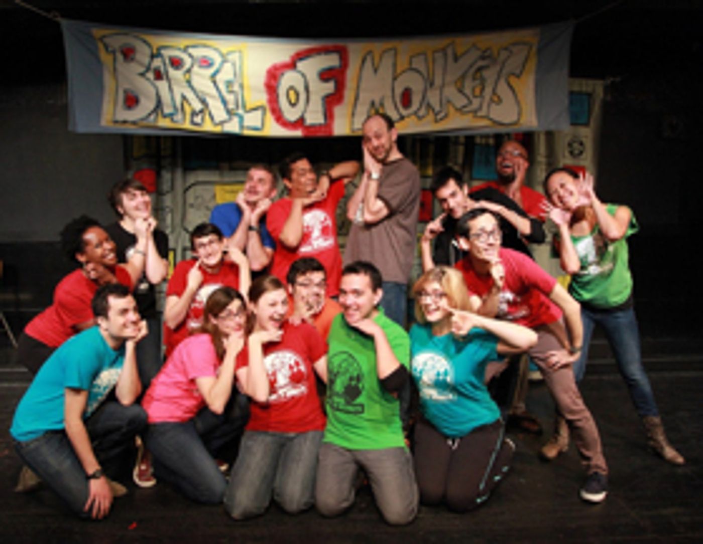 Barrel of Monkeys Performs Hearts to Arts' Camper Stories  Image