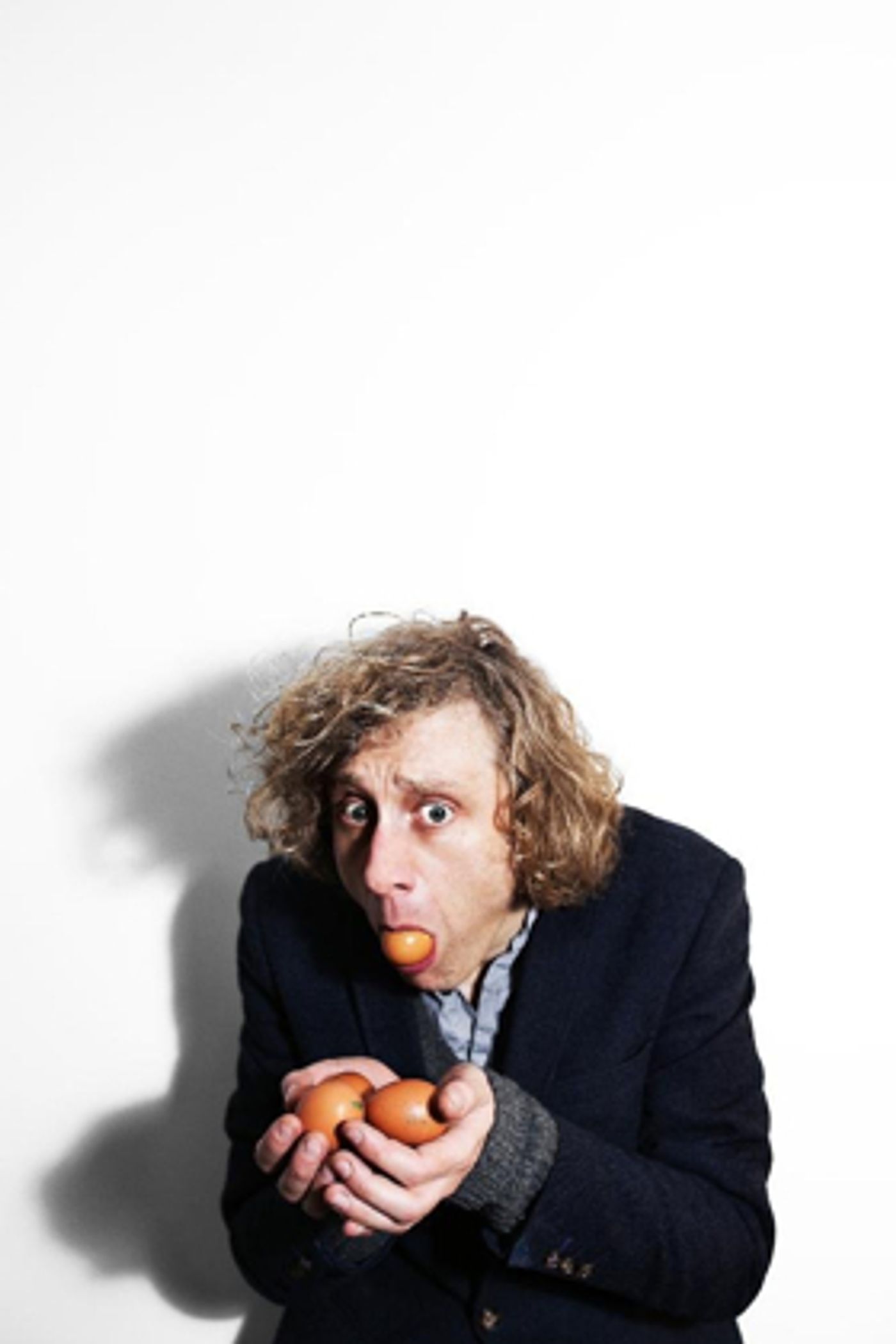 EDINBURGH 2018: BWW Q&A- We Need The Eggs EDINBURGH 2018: BWW Q&A- We Need The Eggs Image