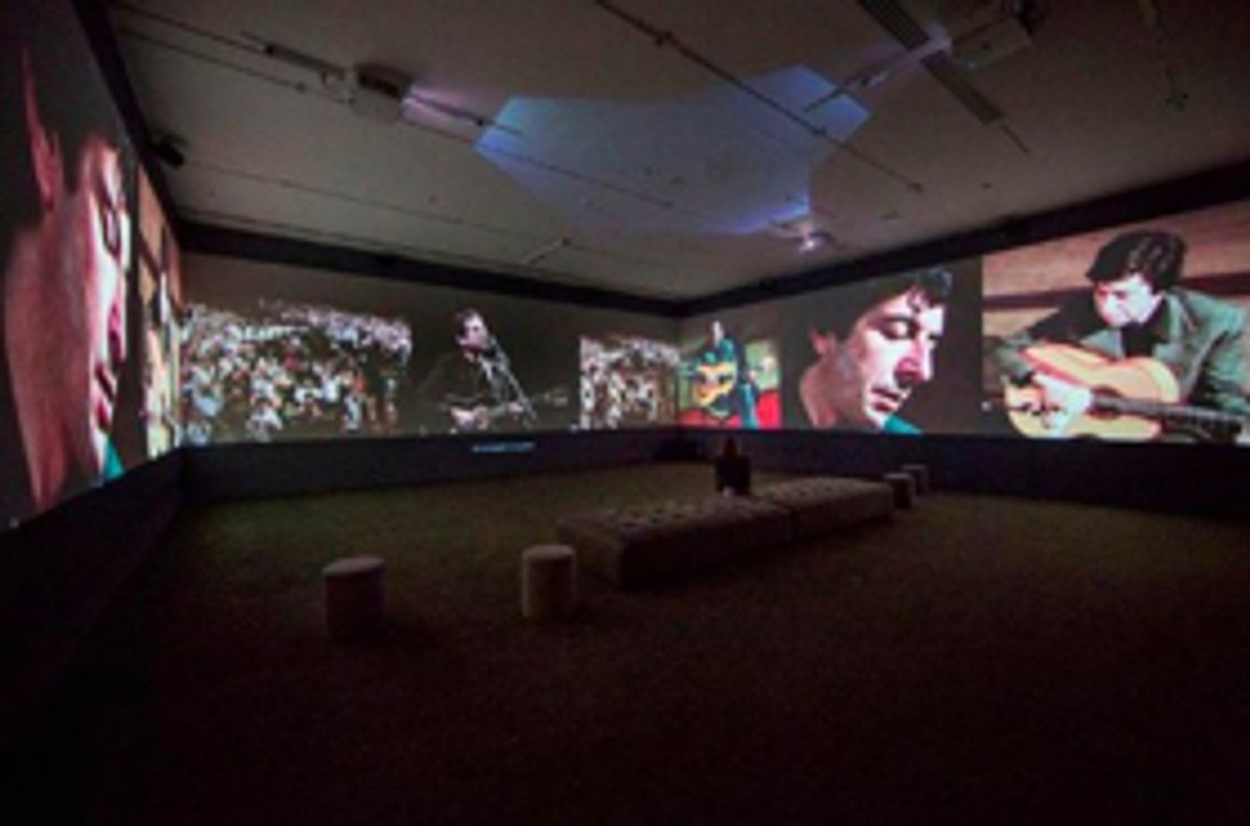 The Jewish Museum's Leonard Cohen: A Crack In Everything Exhibit Opens April 12 The Jewish Museum's Leonard Cohen: A Crack In Everything Exhibit Opens April 12 Image