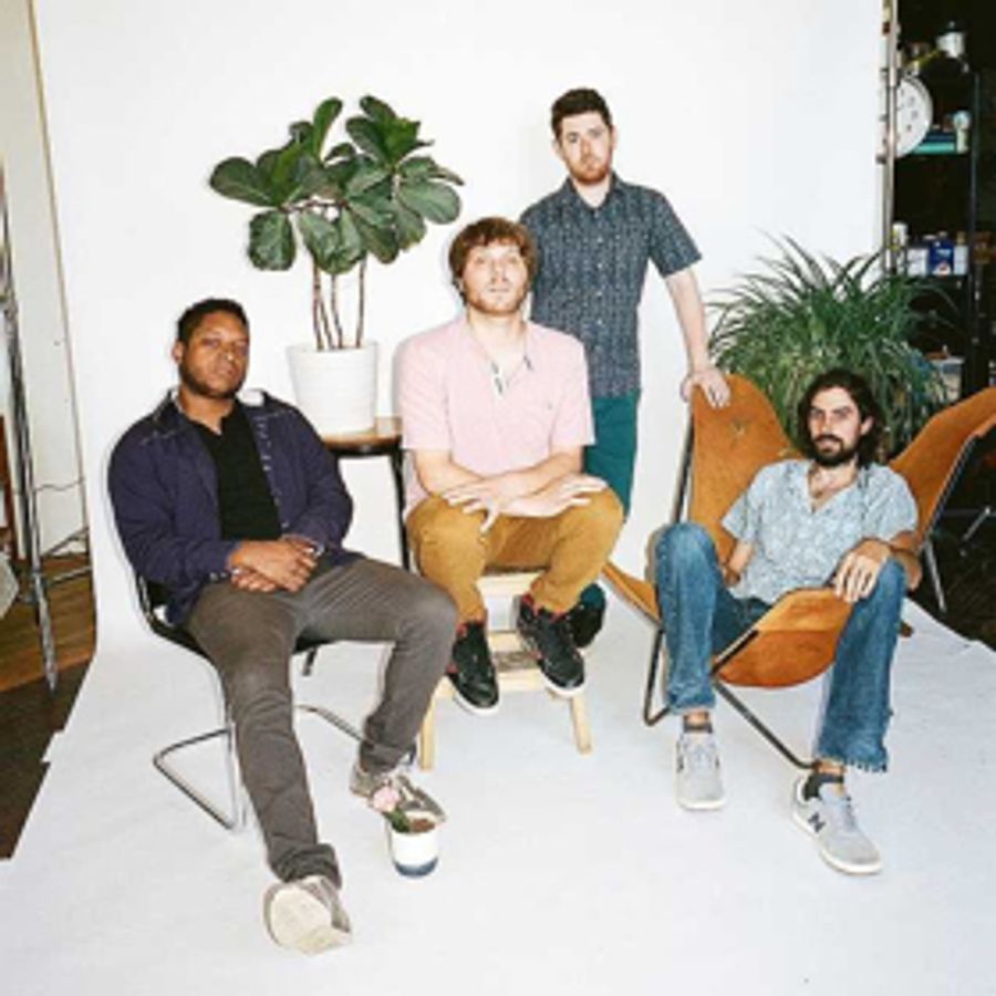 After Funk Announces Debut LP Image