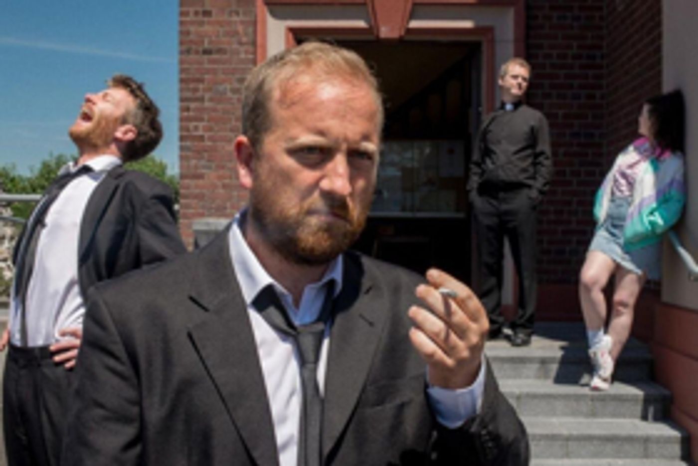 Martin McDonagh's THE LONESOME WEST Opens At The Everyman This Week Martin McDonagh's THE LONESOME WEST Opens At The Everyman This Week Image