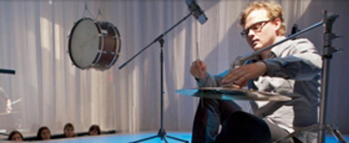 ICE to Reprise David Lang's THE WHISPER OPERA at NYU Skirball  Image