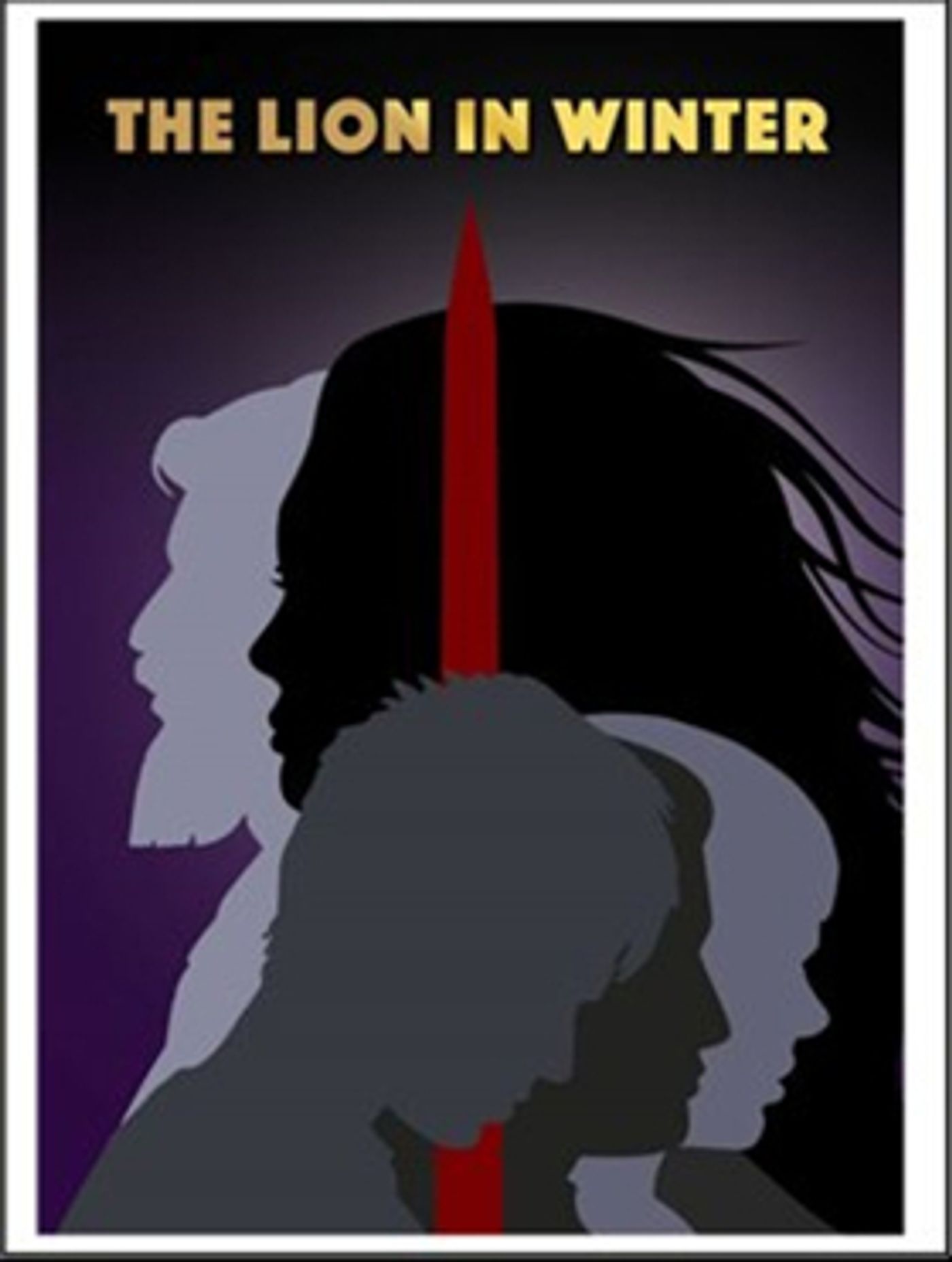 Custom Made Stages Modern Classic THE LION IN WINTER  Image