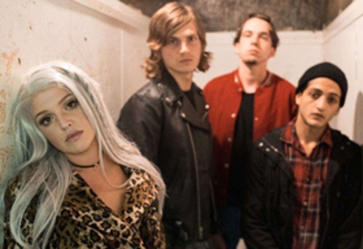 The Nectars Release Their 'Brash And Devilish' Video For 'Heaven'  Image