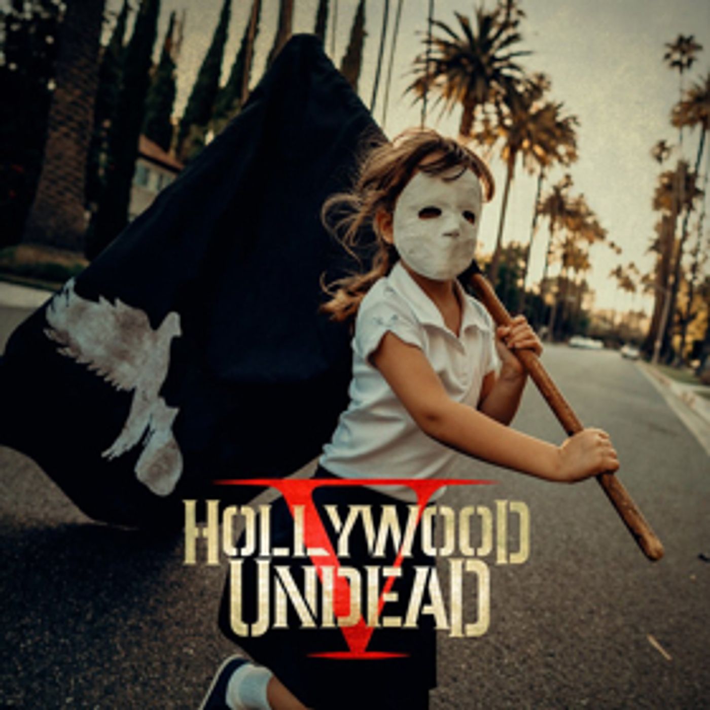 Hollywood Undead Kick Off 2018 with New Single & Video for 'Your Life' Hollywood Undead Kick Off 2018 with New Single & Video for 'Your Life' Image