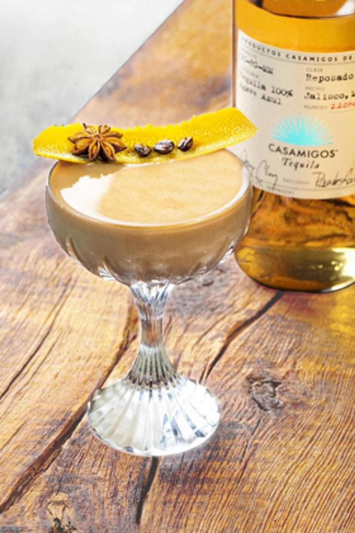 CASAMIGOS Cocktails for National Tequila Day on 7/24  Image