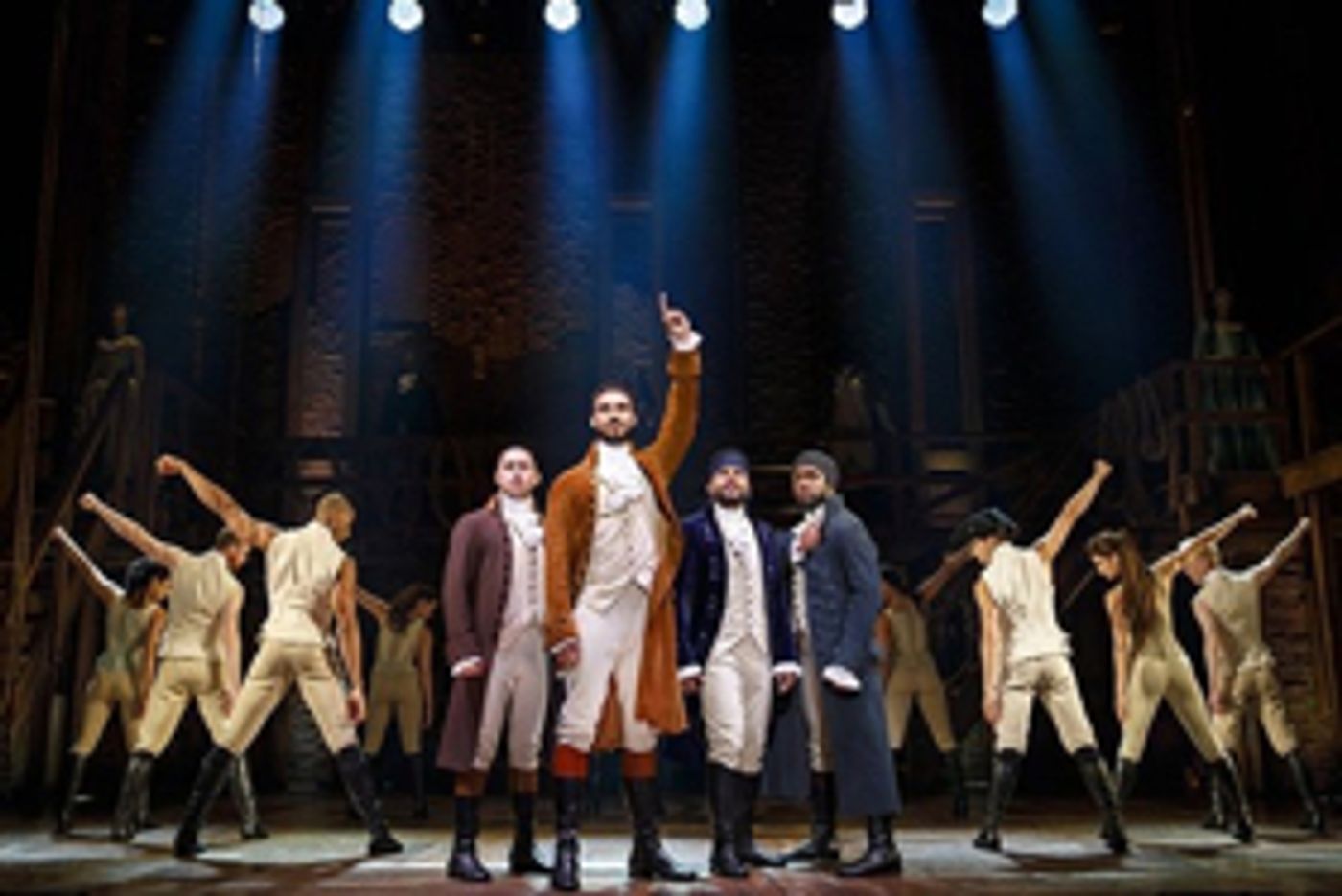 Review: HAMILTON in Pittsburgh Is Everything You Hoped It Would Be  Image