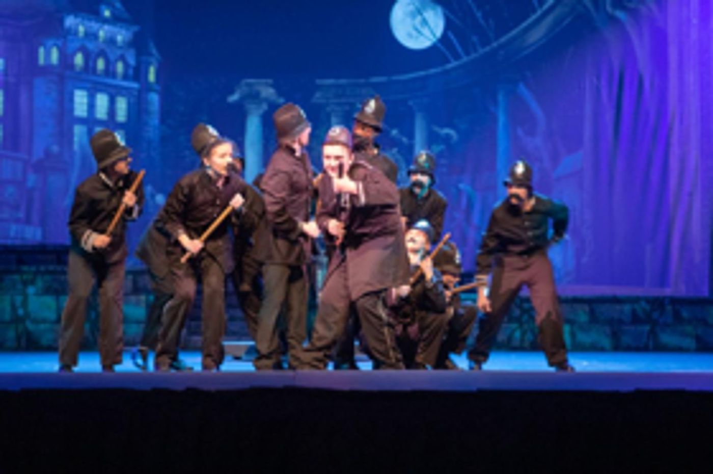 Review: PIRATES OF PENZANCE at West Fargo Sheyenne High School Review: PIRATES OF PENZANCE at West Fargo Sheyenne High School Image