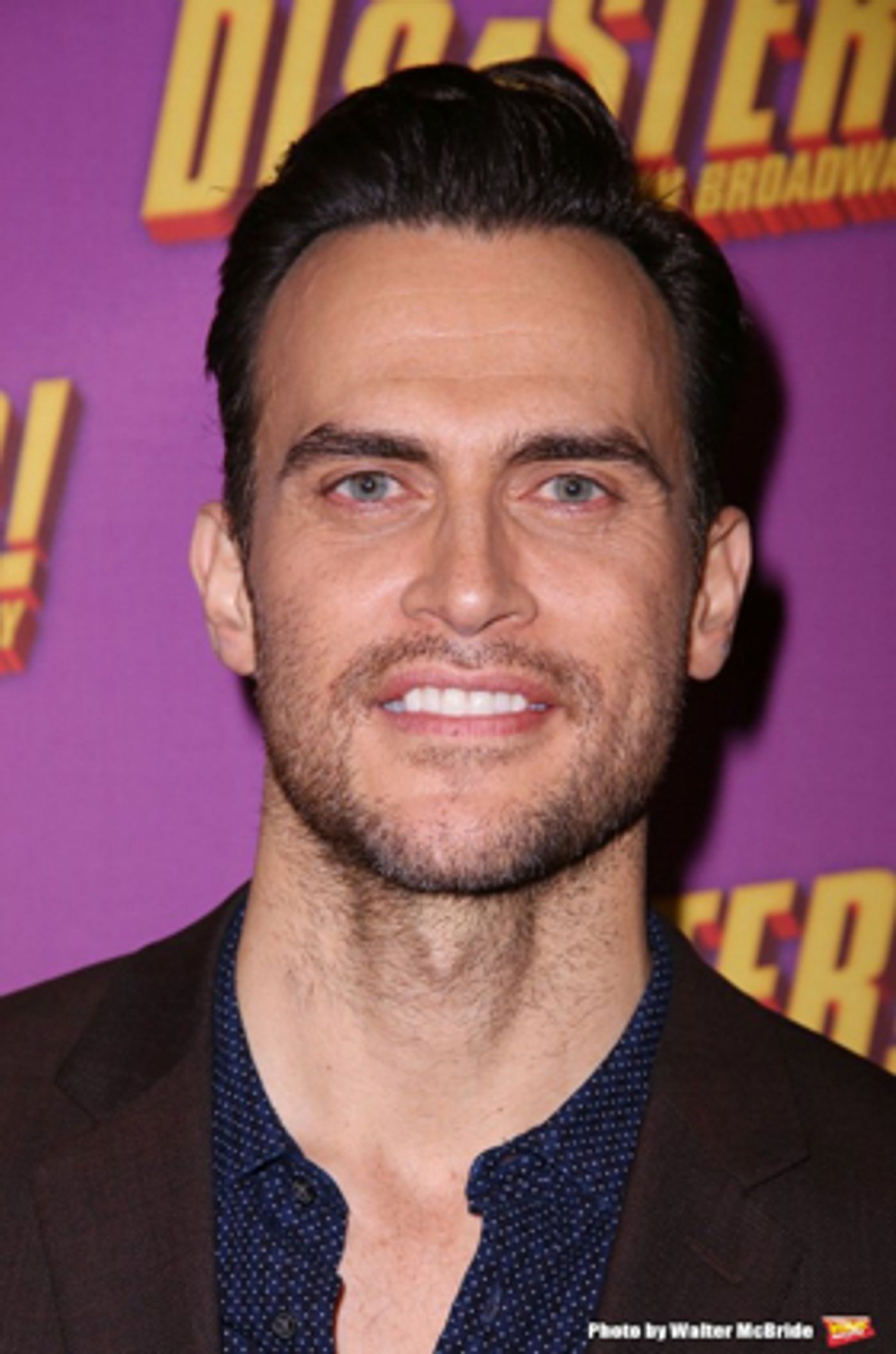 Cheyenne Jackson to Guest Star on NBC's WILL & GRACE  Image