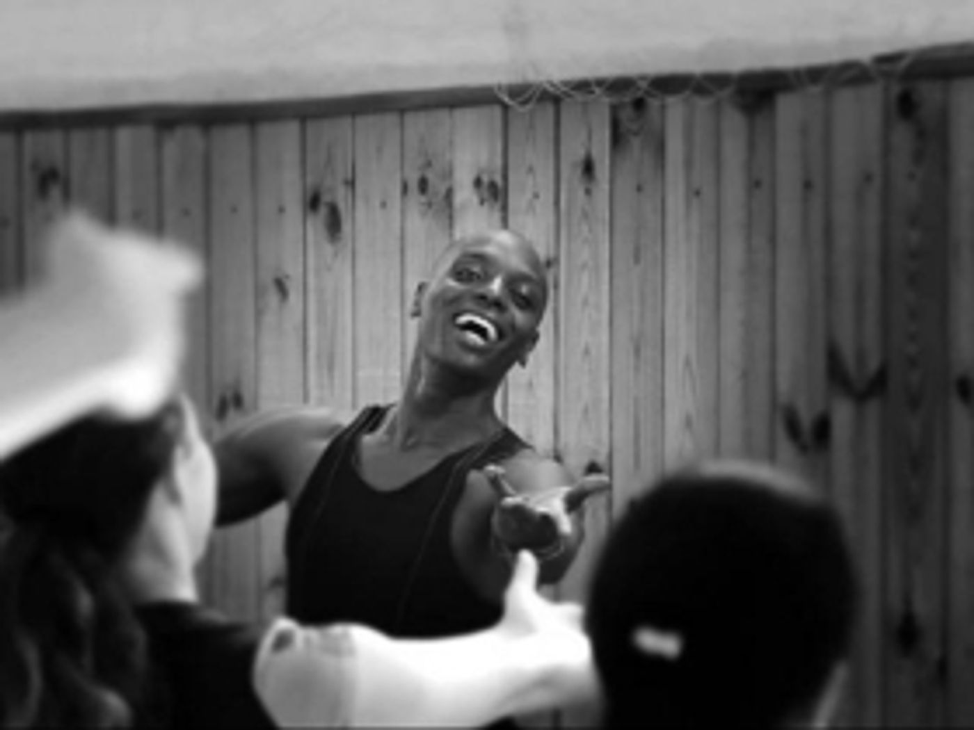 Germaul Barnes Creates New Work For Alabama Ballet  Image